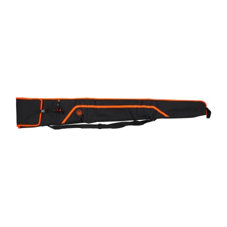 Futerał na broń Beretta Challenge Foldable Case 140 cm, czarno/pomarańczowy