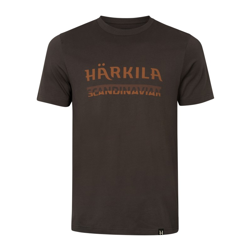 Koszulka Harkila Scandinavian Grape leaf