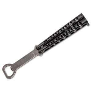 Otwieracz do butelek Magnum Balisong Black