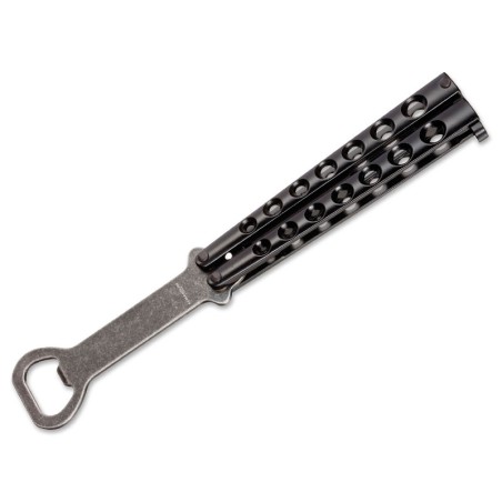 Otwieracz do butelek Magnum Balisong Black