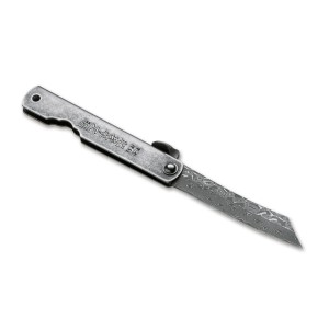 Nóż Higo Kinzoku Damascus
