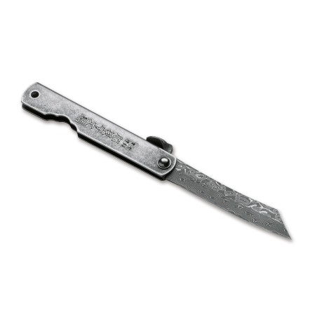 Nóż Higo Kinzoku Damascus