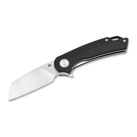 Nóż Magnum Cliff Wharn 440B