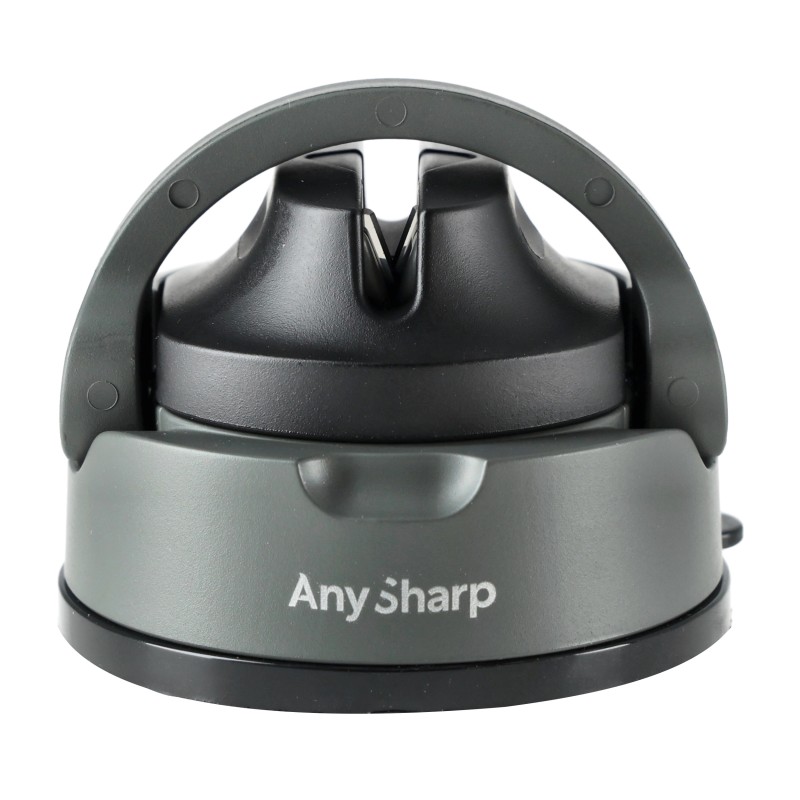 Ostrzałka AnySharp classic Evo szara