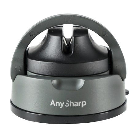 Ostrzałka AnySharp classic Evo szara