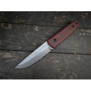 Nóż LKW Modern Pukko Micarta