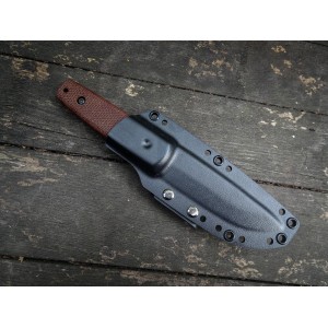 Nóż LKW Modern Pukko Micarta