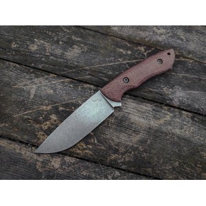 Nóż LKW Mauler Micarta