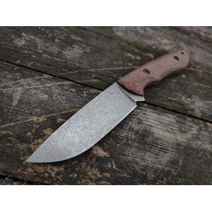 Nóż LKW Mauler Micarta