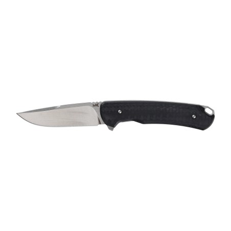 Nóż składany MK Knives & Tools Humbler Silesian, czarny