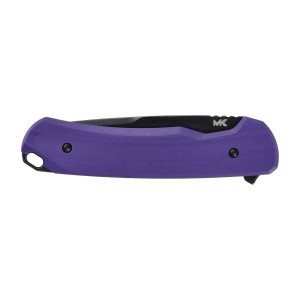 Nóż składany MK Knives & Tools Humbler Silesian, fioletowy