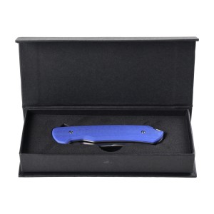 Nóż składany MK Knives & Tools Humbler Silesian, niebieski