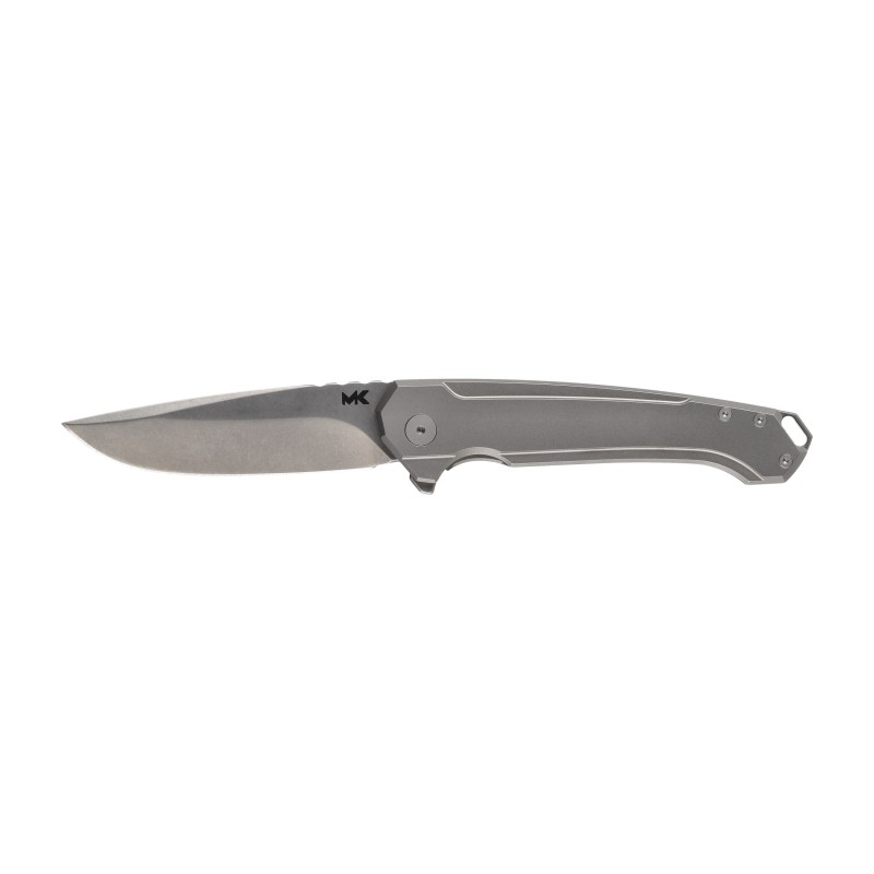 Nóż Składany MK Knives & Tools Ingeni Urban szary