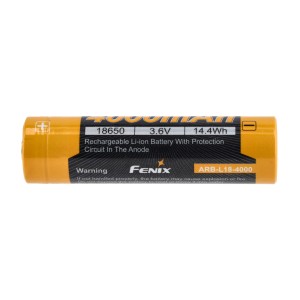 Akumulator Fenix ARB-L18 (18650 4000 mAh 3,6V)