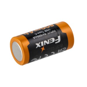 Akumulator Fenix USB ARB-L16U (16340 800mAh 3,6V)