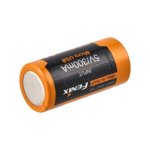 Akumulator Fenix USB ARB-L16UP (16340 RCR123 700 mAh 3,6 V)
