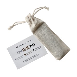 Nóż składany MK Knives & Tools Ingeni Blackout