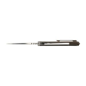 Nóż składany MK Knives & Tools Ingeni Vanguard Bronze Anodized Titanium