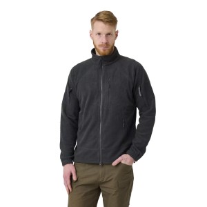 Bluza polarowa Helikon Alpha Tactical shadow grey