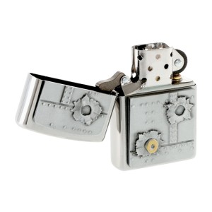 Zapalniczka Zippo Bullet Holes
