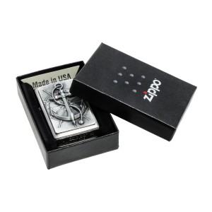 Zapalniczka Zippo Koło sterowe