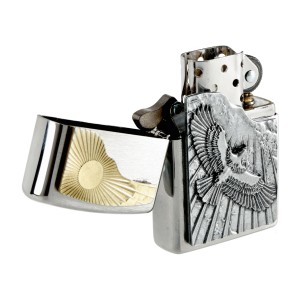Zapalniczka Zippo Orzeł
