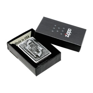 Zapalniczka Zippo Rewolwery