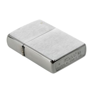 Zapalniczka Zippo srebrna