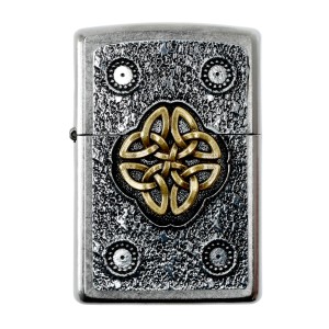 Zapalniczka Zippo Węzeł celtycki