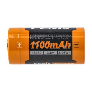 Akumulator Fenix ARB-L18 (18350 1100 mAh 3,6V)
