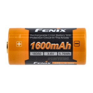 Akumulator Fenix USB ARB-L18 (18350 1600 mAh 3,6 V)