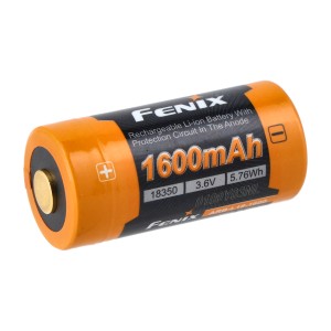 Akumulator Fenix USB ARB-L18 (18350 1600 mAh 3,6 V)