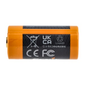 Akumulator Fenix USB ARB-L18 (18350 1600 mAh 3,6 V)