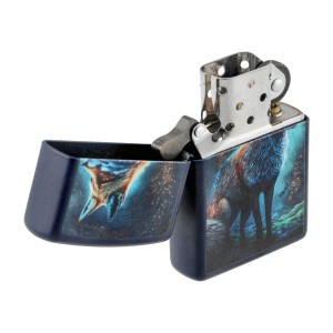 Zapalniczka Zippo Lis 60007253