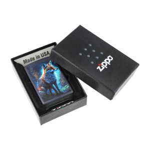 Zapalniczka Zippo Lis 60007253