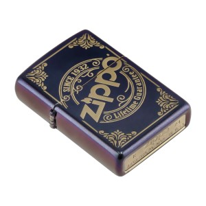 Zapalniczka Zippo Logo 60005527
