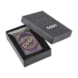 Zapalniczka Zippo Logo 60005527