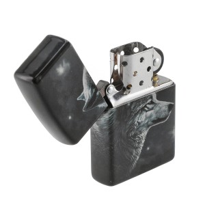 Zapalniczka Zippo Wilk 60007392