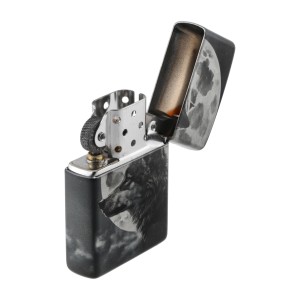 Zapalniczka Zippo Wilk 60007392