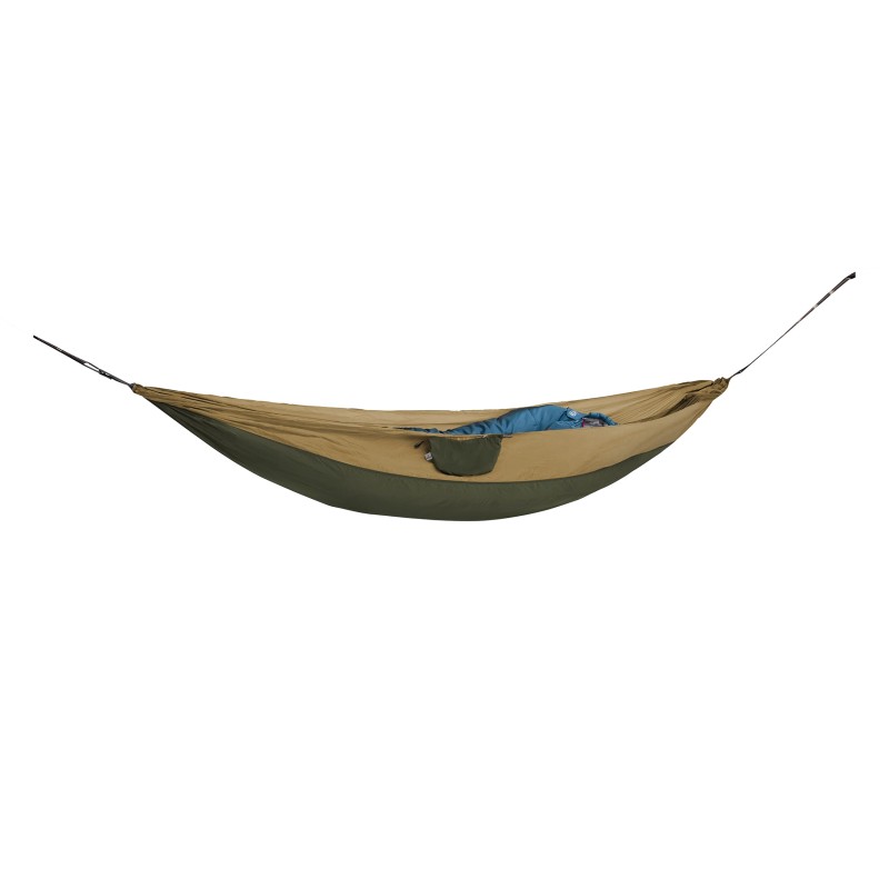 Hamak Robens Trace Hammock Set - sand/green