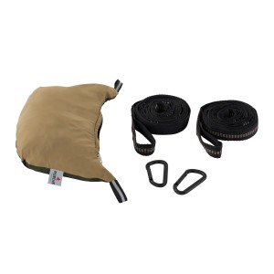 Hamak Robens Trace Hammock Set - sand/green