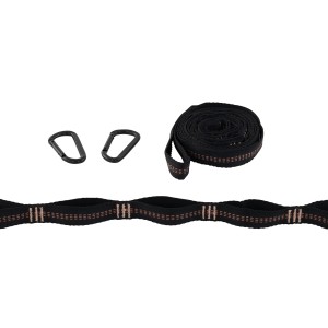 Hamak Robens Trace Hammock Set - sand/green