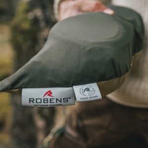 Hamak Robens Trace Hammock Set - sand/green