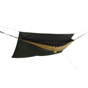 Hamak Robens Trace Ultimate Hammock Set - green