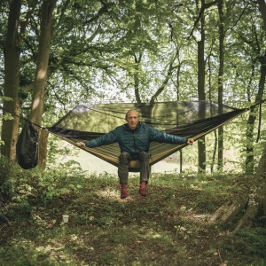 Hamak Robens Trace Ultimate Hammock Set - green