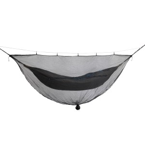 Moskitiera Robens Trace Hammock Mosquito Net - black