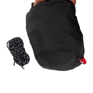Moskitiera Robens Trace Hammock Mosquito Net - black