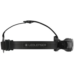 Latarka czołowa Ledlenser MH11 czarna