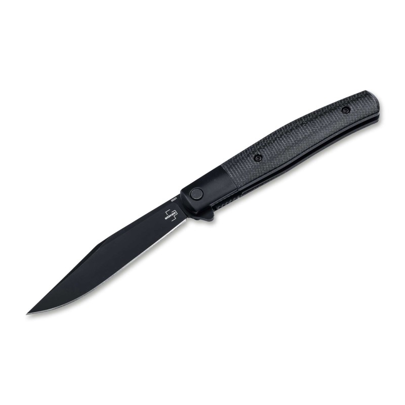 Nóż Böker Plus Modern Stockmann Nitro-V