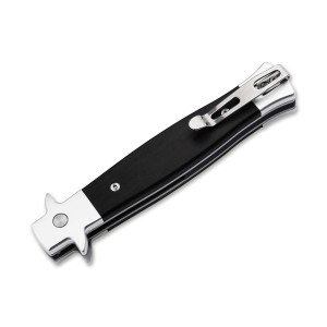 Nóż Böker Plus Stiletto Ebony 14C28N